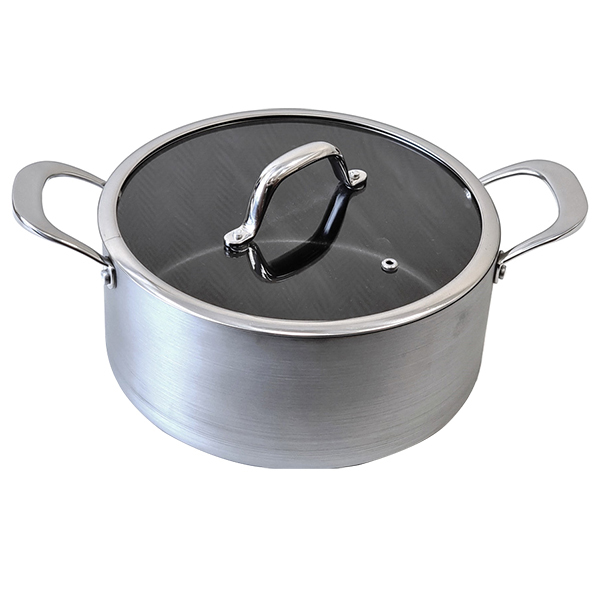 Кастрюля Brabantia 24см (30004558)