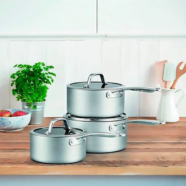 Набор ковшей Brabantia 3 пр.(30004559)