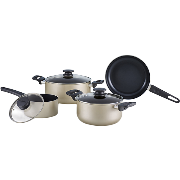 Набор посуды (антипригарное покрытие) Brabantia 4 пр (30004651)