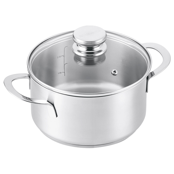 Кастрюля Brabantia 20см (30004716)