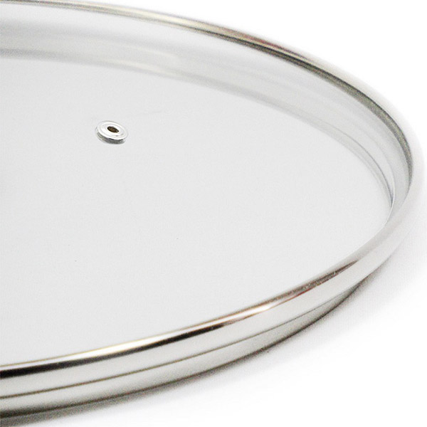 Крышка стеклянная Beka Cristal 24см (13119244)