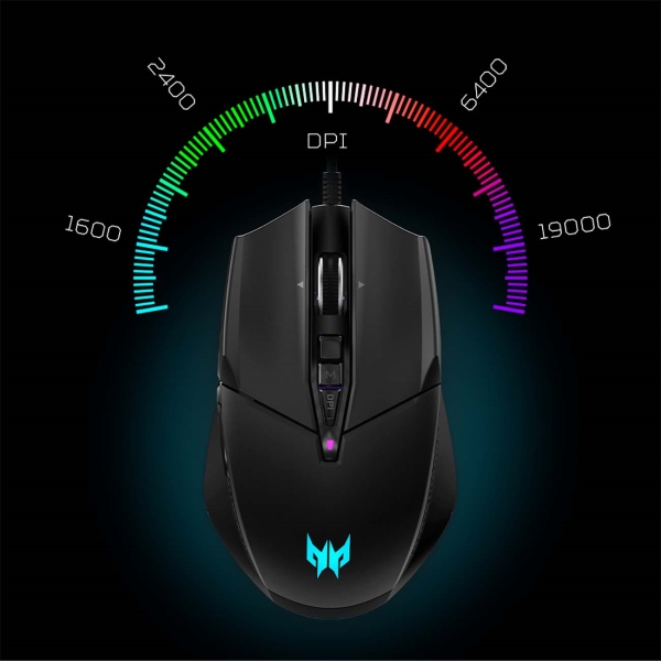 Игровая мышь Acer Predator Cestus 335 (GP.MCE11.01Q)
