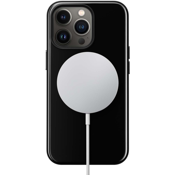 Чехол Nomad Sport Case Apple iPhone 13 Pro MagSafe черный