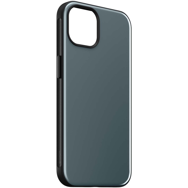Чехол Nomad Sport Case Apple iPhone 13 MagSafe синий