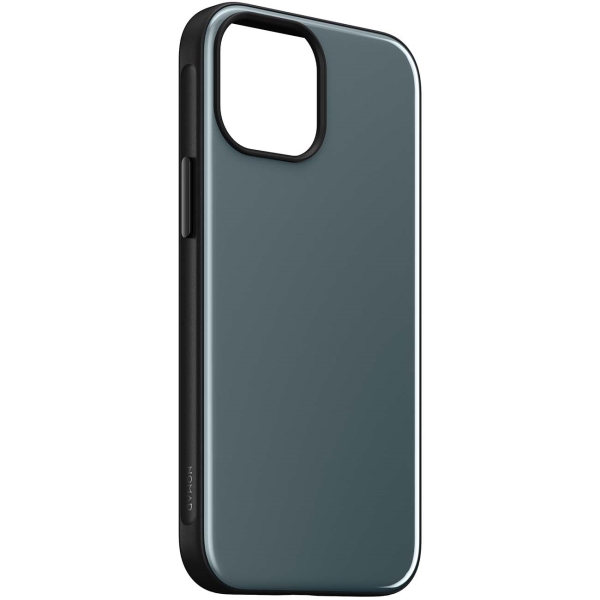 Чехол Nomad Sport Case Apple iPhone 13 Mini MagSafe синий