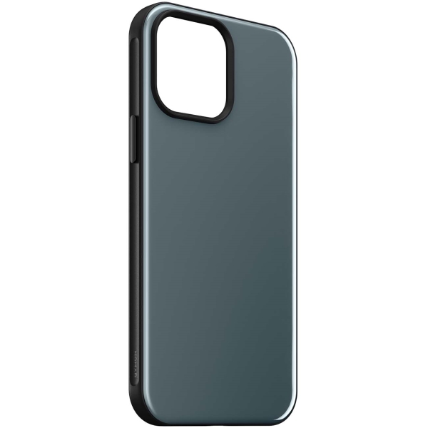 Чехол Nomad Sport Case Apple iPhone 13 Pro&nbsp;Max MagSafe синий