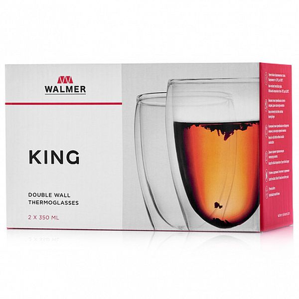 Термокружка Walmer King W02001035