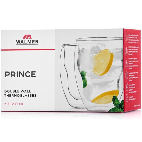 Термобокалы Walmer Prince W02021035