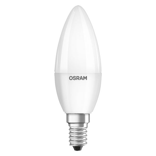 Лампа LED Osram LED Antibacterial B 5.5W E14 10шт