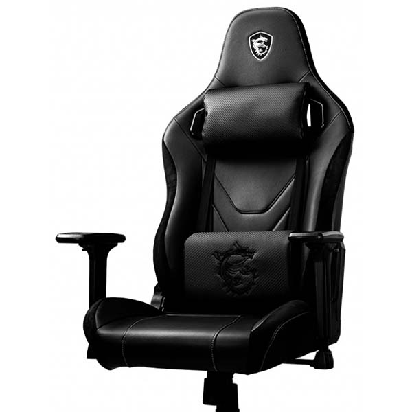 Кресло компьютерное игровое MSI MAG CH130X (9S6-B0Y30S-008)