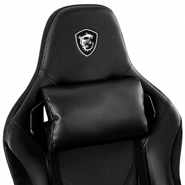Кресло компьютерное игровое MSI MAG CH130X (9S6-B0Y30S-008)