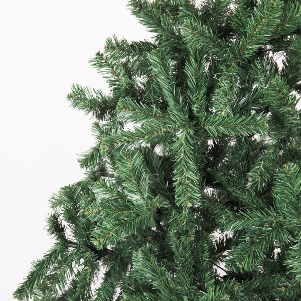 Ель искусственная Золотая сказка Classic Green 210 см (591306)