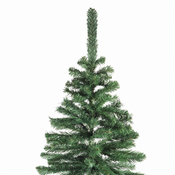 Ель искусственная Золотая сказка Classic Green 210 см (591306)