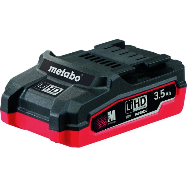 Электролобзик Metabo STAB 18 LTX 100 (T03350)