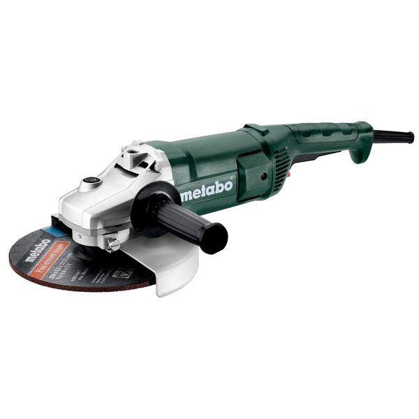 Угловая шлифовальная машина Metabo W 2000-230 (606430010)