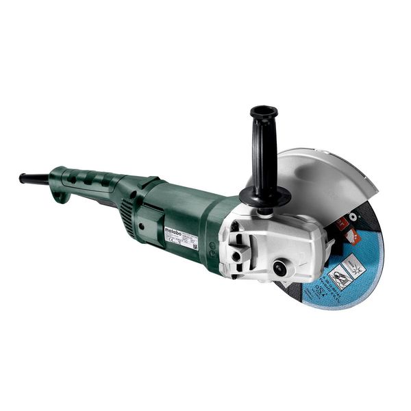 Угловая шлифовальная машина Metabo W 2000-230 (606430010)