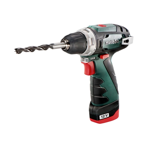 Дрель-шуруповерт Metabo PowerMaxx&nbsp;BS Basic (600984500)