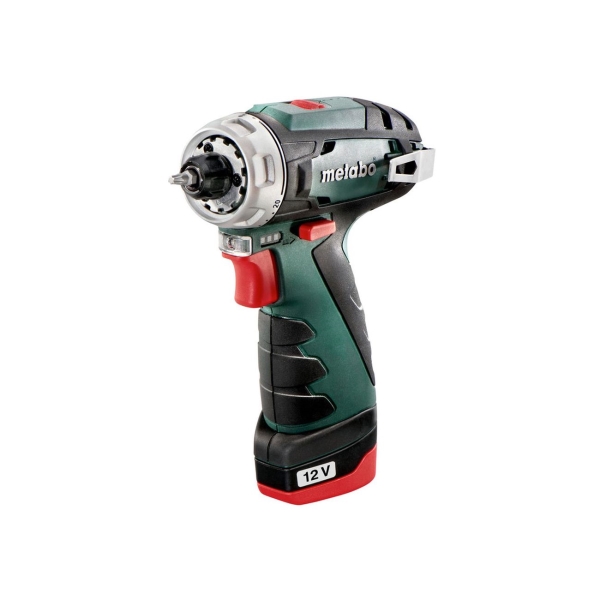 Дрель-шуруповерт Metabo PowerMaxx&nbsp;BS Basic (600984500)