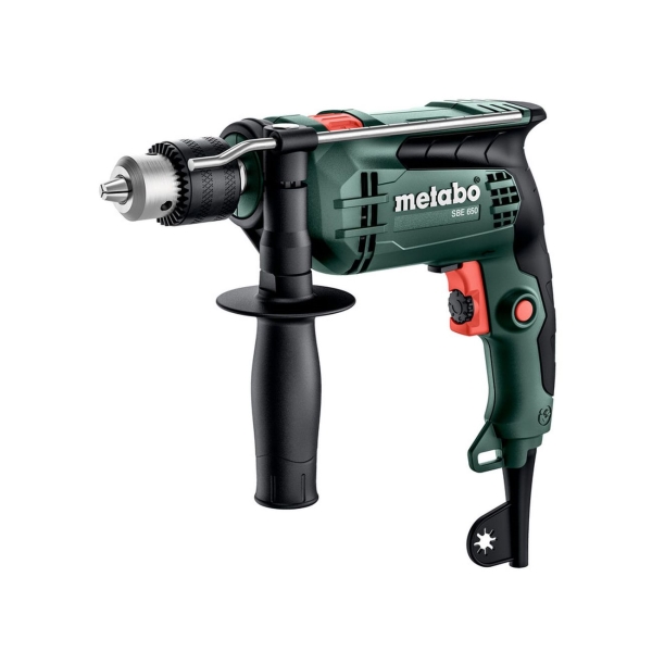 Дрель ударная Metabo SBE&nbsp;650 (600742000)