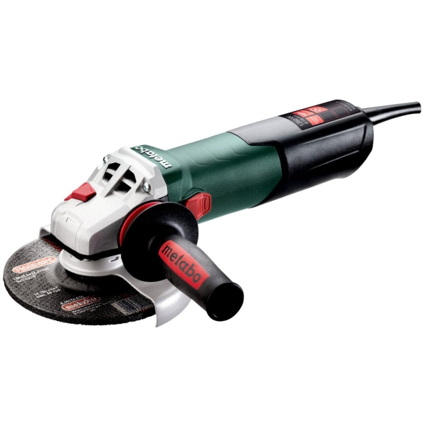 Угловая шлифовальная машина Metabo W 13-150 Quick (603632010)