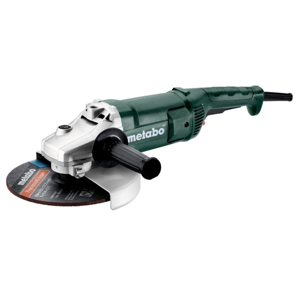 Угловая шлифовальная машина Metabo WE 2200-230 (606437000)