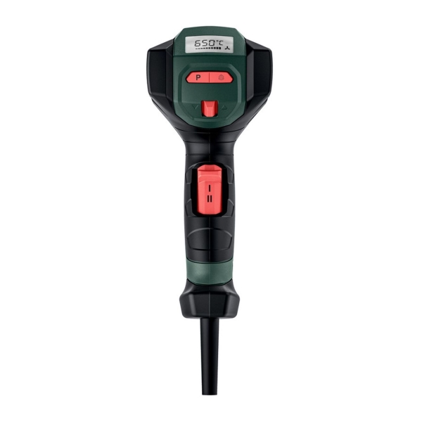 Фен строительный Metabo HGE 23-650 LCD (603065000)