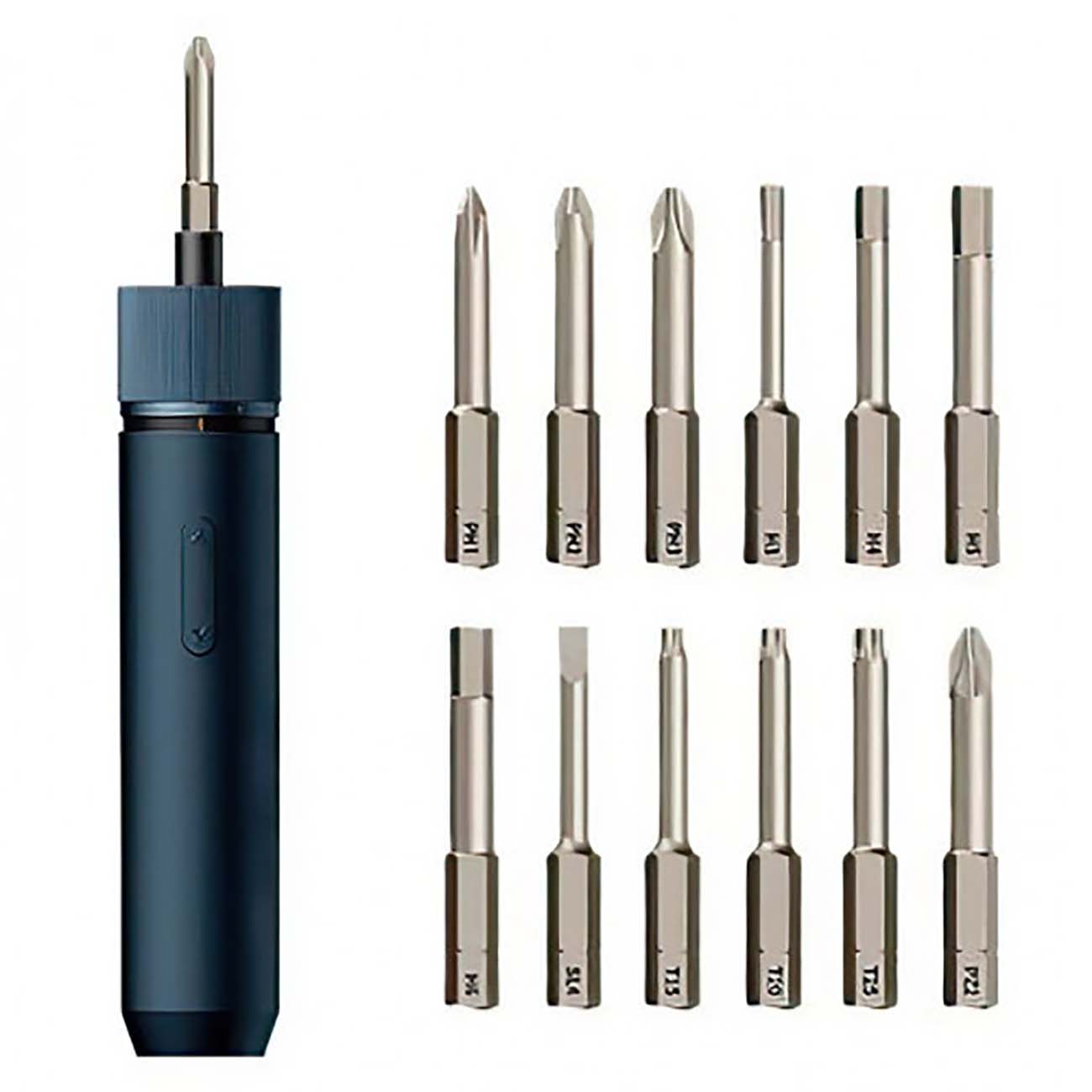 Отвертка HOTO Straight Handle Electric Screwdriver QWLSD001