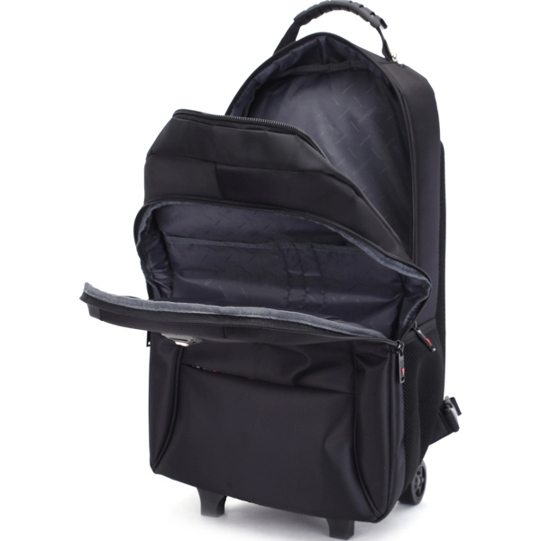 Рюкзак для ноутбука Sumdex BT-360BK на колесах