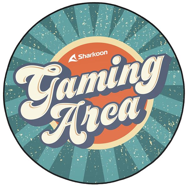 Коврик для игрового кресла Sharkoon SKILLER-SFM11-GA