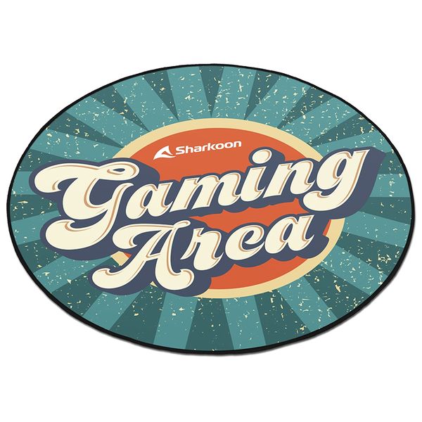 Коврик для игрового кресла Sharkoon SKILLER-SFM11-GA