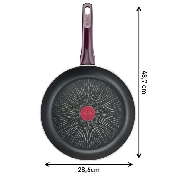 Сковорода Tefal Resist Intense 28 см (D5220683)