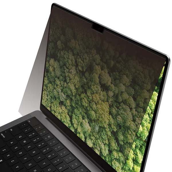 Наклейка для MacBook SwitchEasy EasyProtector Magnetic 2021 MacBook Pro 14