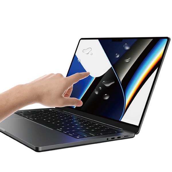 Наклейка для MacBook SwitchEasy EasyVision 2021 MacBook Pro 16