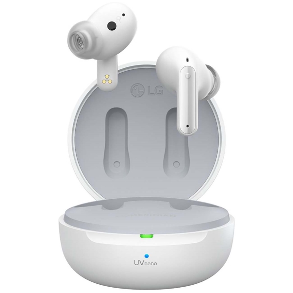 Наушники True Wireless LG TONE-FP8W белый