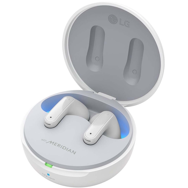 Наушники True Wireless LG TONE-FP8W белый