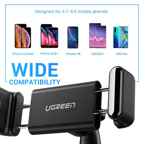 Автомобильный держатель uGreen LP189 Phone Holder for Car Dashboard