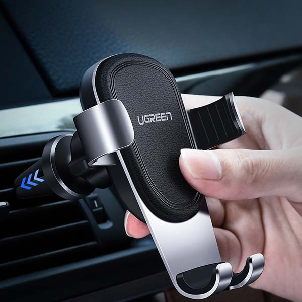 Автомобильный держатель uGreen LP130 Gravity Drive Air(40907)