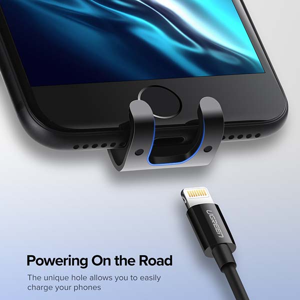 Автомобильный держатель uGreen LP130 Gravity Drive Air(40907)