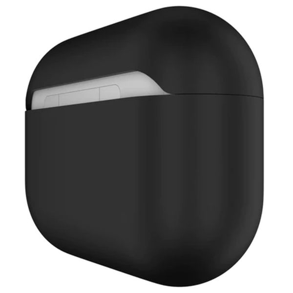 Чехол SwitchEasy AirPods Pro Skin Черный