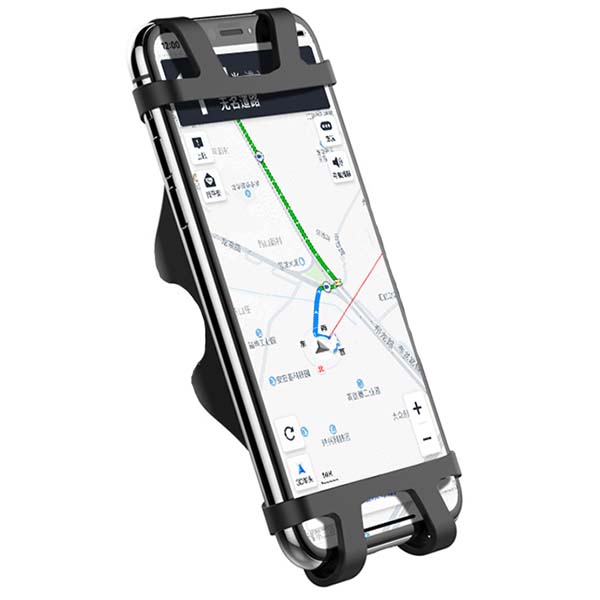 Автомобильный держатель uGreen LP181 Bike Mount Phone Holder