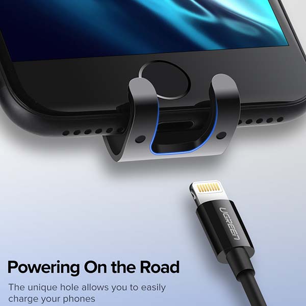 Автомобильный держатель uGreen LP130 Gravity Drive Air(50564)