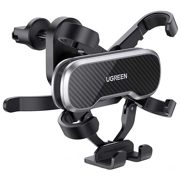 Автомобильный держатель uGreen LP228 Gravity Phone Holder for Car with Hook