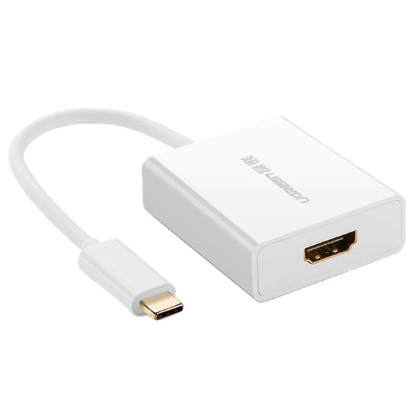 Переходник uGreen USB-C to HDMI Adapter 40273 фото