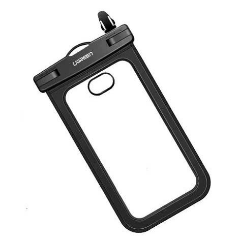 Чехол uGreen LP186 Waterproof Case for Phone
