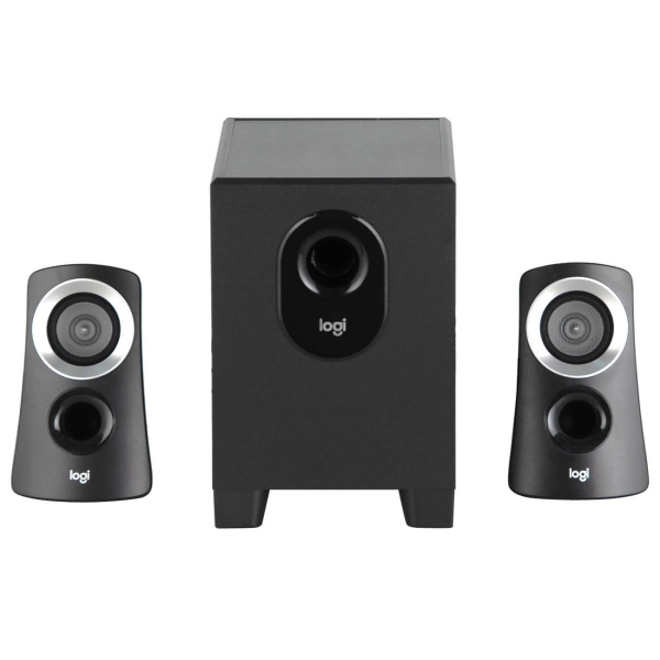 Колонки компьютерные 2.1 Logitech Z313 (980-000447)