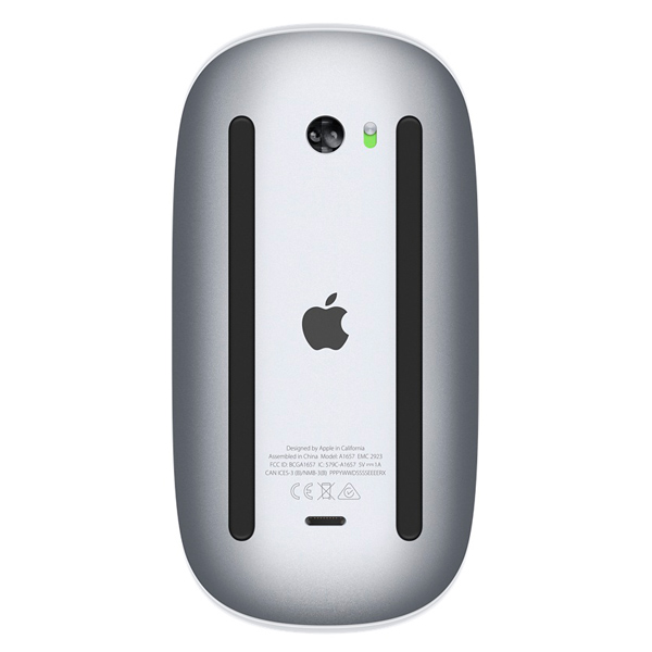 Мышь беспроводная Apple Magic Mouse 2 Silver (MLA02)