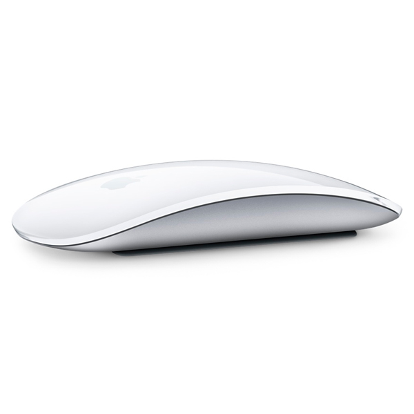 Мышь беспроводная Apple Magic Mouse 2 Silver (MLA02)