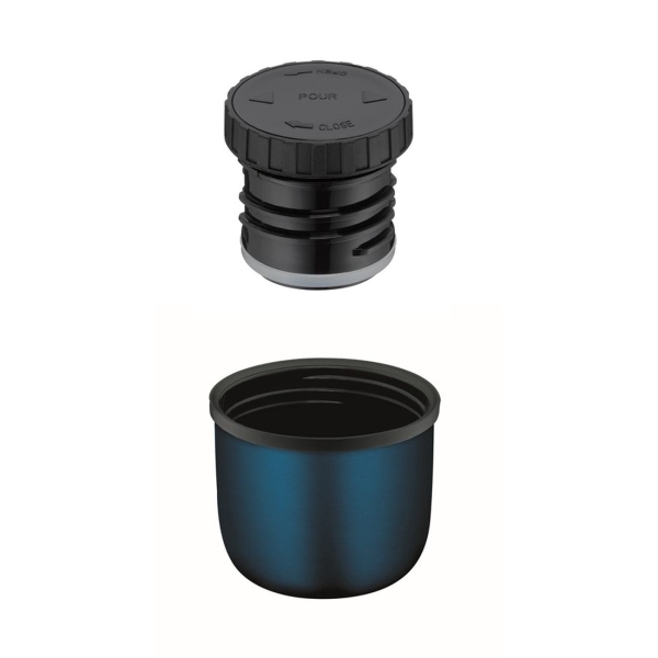 Термос THERMOcafe LIFESTYLE-500 синий 0,5л 561671