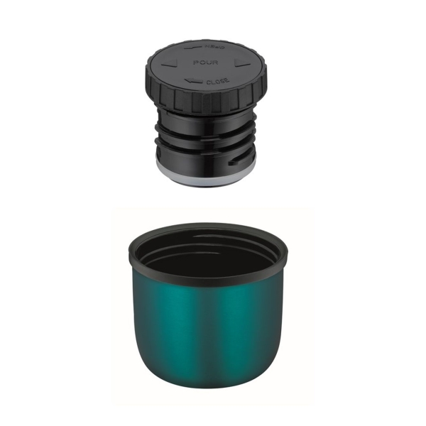 Термос THERMOcafe LIFESTYLE-700 зеленый 0,7л 561688