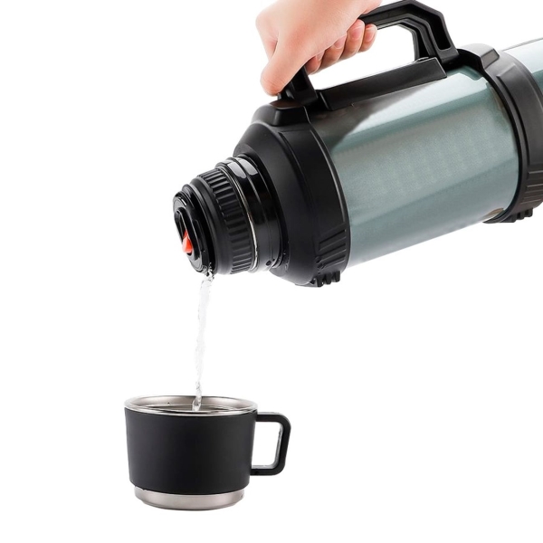 Термос THERMOcafe BAIKAL 4,0L